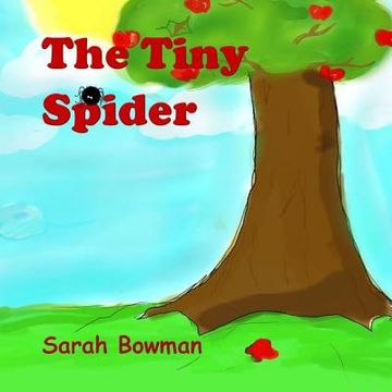 portada The Tiny Spider (en Inglés)