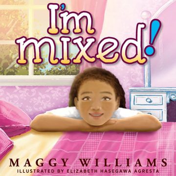 portada I'M Mixed! (in English)