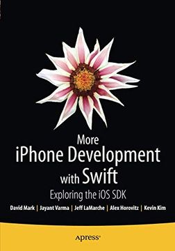 portada More Iphone Development With Swift: Exploring the ios sdk (en Inglés)