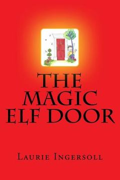 portada The Magic Elf Door (en Inglés)