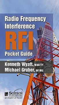 portada Radio Frequency Interference (Rfi) Pocket Guide (Electromagnetics and Radar) (en Inglés)