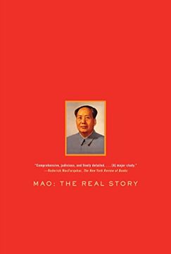 portada Mao: The Real Story (en Inglés)
