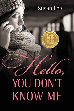 portada Hello, you Don't Know me (in English)