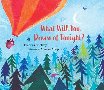 portada What Will you Dream of Tonight? (in English)