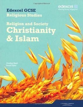 portada Edexcel GCSE Religious Studies Unit 8B: Religion & Society - Christianity & Islam Stud Bk