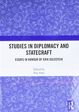 portada Studies in Diplomacy and Statecraft: Essays in Honour of Erik Goldstein (en Inglés)