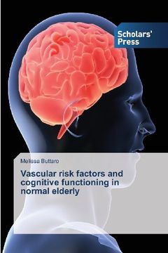 portada Vascular risk factors and cognitive functioning in normal elderly