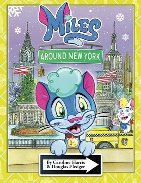 portada Miles Around New York: Volume 3 (Miles Around The World)