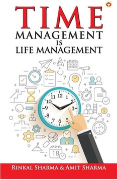 portada Time Management Is Life Management (en Inglés)