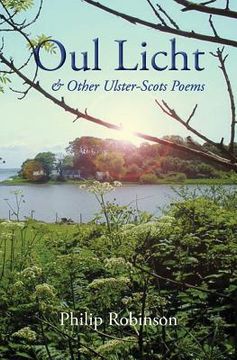 portada Oul Licht and other Ulster-Scots poems (en Inglés)