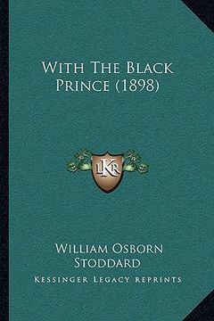portada with the black prince (1898)