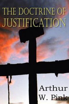 portada the doctrine of justification (in English)