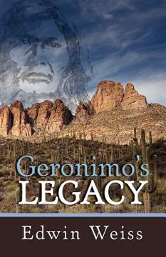 portada geronimo's legacy (en Inglés)