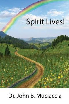 portada Spirit Lives! (in English)