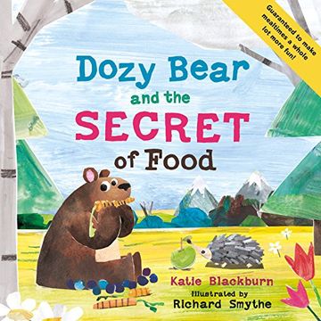 portada Dozy Bear and the Secret of Food 