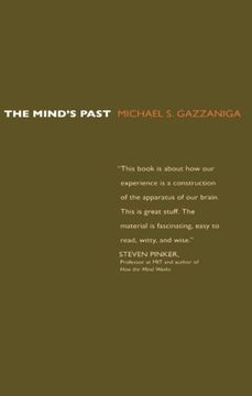 portada The Mind's Past (in English)
