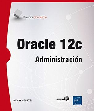portada Oracle 12C: Administración