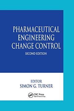portada Pharmaceutical Engineering Change Control (in English)
