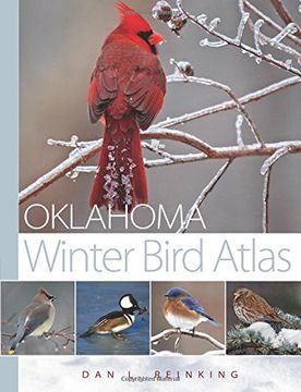 portada Oklahoma Winter Bird Atlas 