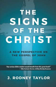 portada The Signs of the Christ: A new Perspective on the Gospel of John (Textbook) 