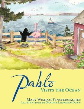 portada pablo visits the ocean (en Inglés)