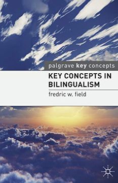 portada Key Concepts in Bilingualism (in English)