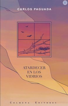 portada Atardecer en los vidrios (in Spanish)