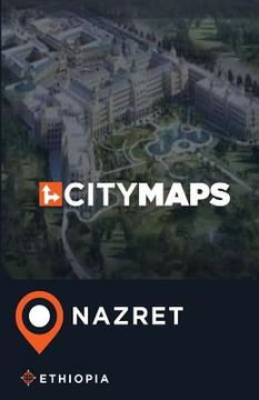 portada City Maps Nazret Ethiopia (en Inglés)