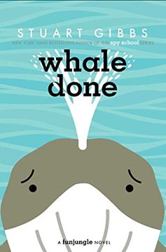 portada Whale Done (Funjungle) 