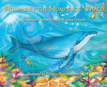portada Humphrey the Humpback Whale