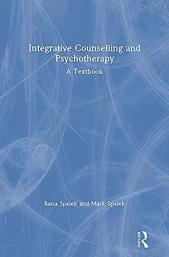 portada Integrative Counselling and Psychotherapy: A Textbook (en Inglés)