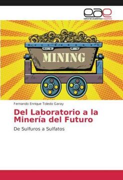 portada Del Laboratorio a la Minería del Futuro: De Sulfuros a Sulfatos (Paperback)