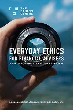 portada Everyday Ethics for Financial Advisers: A Guide for the Ethical Professional 