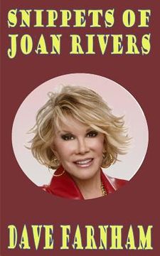 portada Snippets of Joan Rivers (in English)
