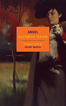 portada Angel (New York Review Books Classics) (in English)