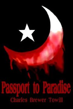 portada passport to paradise (en Inglés)