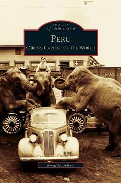 portada Peru: Circus Capital of the World (en Inglés)