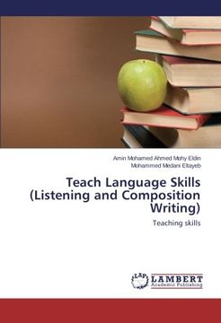 portada Teach Language Skills (Listening and Composition Writing)