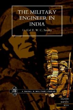 portada military engineer in india. (in English)