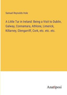 portada A Little Tur in Ireland: Being a Visit to Dublin, Galway, Connamara, Athlone, Limerick, Killarney, Glengarriff, Cork, etc. etc. etc.