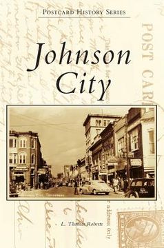 portada Johnson City (en Inglés)