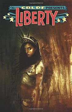 portada CBLDF Presents: Liberty (en Inglés)