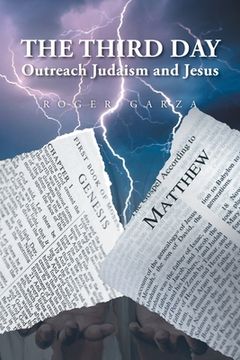 portada The Third Day: Outreach Judaism and Jesus (en Inglés)