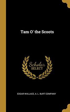 portada Tam o' the Scoots (en Inglés)
