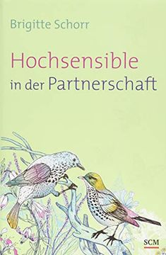 portada Hochsensible in der Partnerschaft (en Alemán)