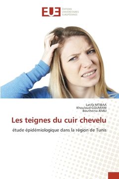 portada Les teignes du cuir chevelu (in French)