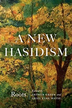 portada A new Hasidism: Roots (in English)