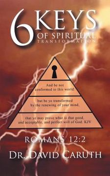 portada 6 Keys of Spiritual Transformation