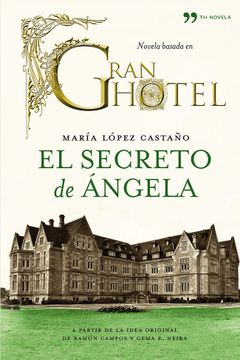 portada El Secreto de Ángela (in Spanish)