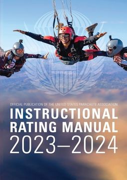 portada Instructional Rating Manual: 2023-2024 (en Inglés)